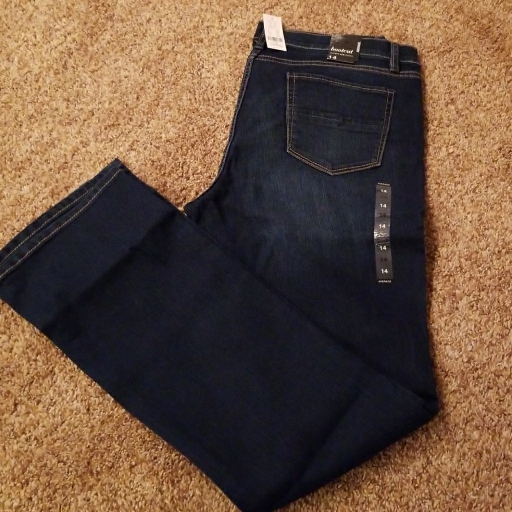 New York and Company Jeans